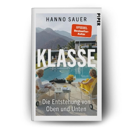 Buchcover und Innenansicht für das Buch: Klasse