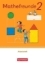 Buchcover und Innenansicht für das Buch: Mathefreunde 2. Schuljahr. Arbeitsheft