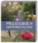 Buchcover und Innenansicht für das Buch: Praxisbuch Gartengestaltung