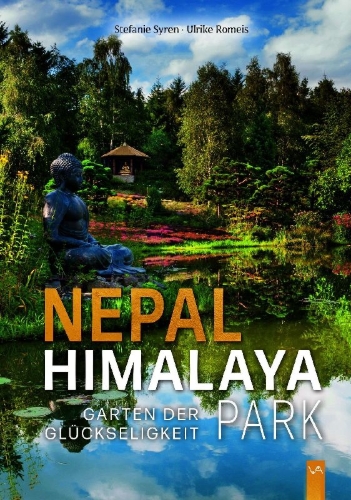 Buchcover und Innenansicht für das Buch: Nepal Himalaya Park