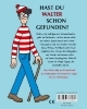 Buchcover und Innenansicht für das Buch: Wo ist Walter?