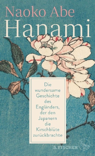 Buchcover und Innenansicht für das Buch: 'Cherry' Ingram: The Englishman Who Saved Japan's Blossoms