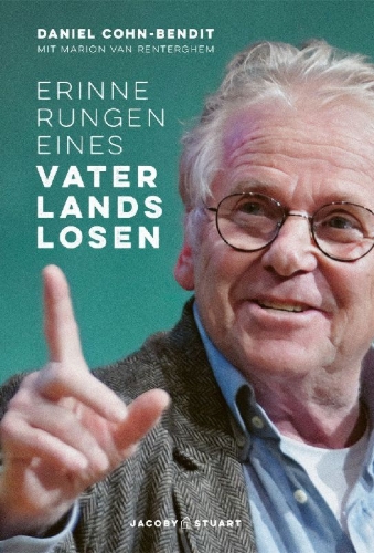 Buchcover und Innenansicht für das Buch: Erinnerungen eines Vaterlandslosen