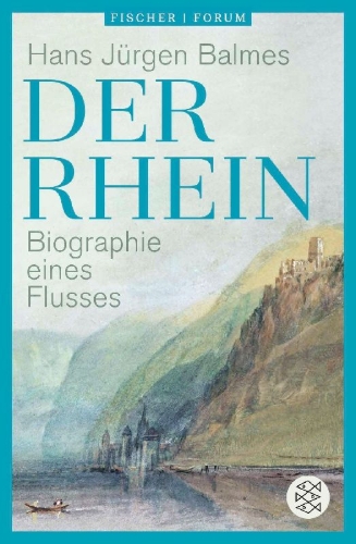 Buchcover und Innenansicht für das Buch: Der Rhein