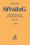 Buchcover und Innenansicht für das Buch: Strafvollzugsgesetze von Bund und Ländern