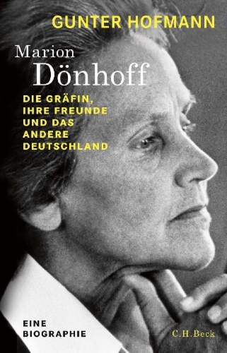 Buchcover und Innenansicht für das Buch: Marion Dönhoff