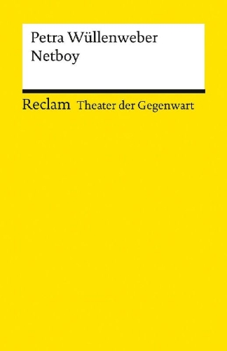 Buchcover und Innenansicht für das Buch: Netboy