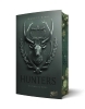 Buchcover und Innenansicht für das Buch: Hunters