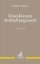 Buchcover und Innenansicht für das Buch: Grundwissen Arzthaftungsrecht