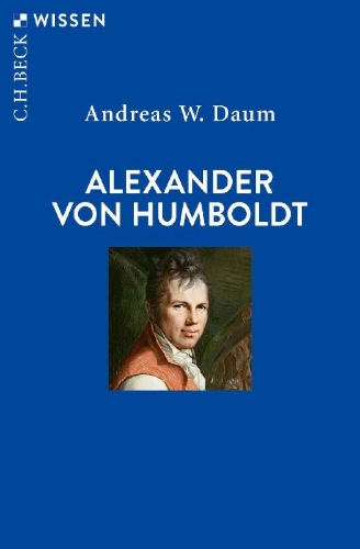 Buchcover und Innenansicht für das Buch: Alexander von Humboldt