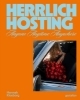 Buchcover und Innenansicht für das Buch: Herrlich Hosting