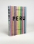 Buchcover und Innenansicht für das Buch: Peru - Das Kochbuch