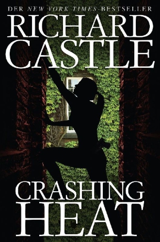 Buchcover und Innenansicht für das Buch: Crashing Heat
