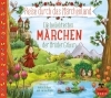 Buchcover und Innenansicht für das Buch: Reise durch das Märchenland - Die beliebtesten Märchen der Brüder Grimm (Audio-CD)