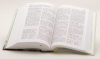 Buchcover und Innenansicht für das Buch: Neues Leben. Die Bibel für Teens