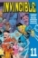 Buchcover und Innenansicht für das Buch: Invincible