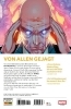 Buchcover und Innenansicht für das Buch: Uncanny X-Men (2024) #11 ,NYX (2024) #9, Storm (2024) #6, X-Men (2024) #13, X-Factor (2024) #8, X-Force (2024) #9, X-Manhunt Omega (2025) #1