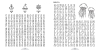 Buchcover und Innenansicht für das Buch: Cozy Word Search Holiday Vibes
