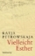 Buchcover und Innenansicht für das Buch: Vielleicht Esther