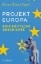 Buchcover und Innenansicht für das Buch: Projekt Europa