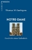Buchcover und Innenansicht für das Buch: Notre-Dame