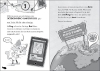 Buchcover und Innenansicht für das Buch: The Underdogs - Catch a cat burglar