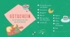 Buchcover und Innenansicht für das Buch: Schulkind! 12 Gutscheine zur Einschulung