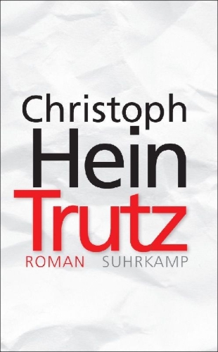 Buchcover und Innenansicht für das Buch: Trutz