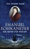 Buchcover und Innenansicht für das Buch: Emanuel Schikaneder