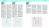 Buchcover und Innenansicht für das Buch: Die Granny-Square Bibel