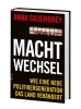 Buchcover und Innenansicht für das Buch: Machtwechsel