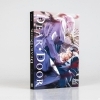 Buchcover und Innenansicht für das Buch: Dieo Doeo