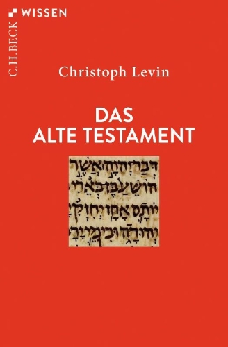 Buchcover und Innenansicht für das Buch: Das Alte Testament