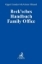 Buchcover und Innenansicht für das Buch: Beck'sches Handbuch Family Office