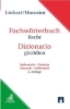 Buchcover und Innenansicht für das Buch: Fachwörterbuch Recht
