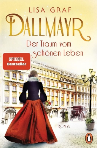 Buchcover und Innenansicht für das Buch: Dallmayr. Der Traum vom schönen Leben