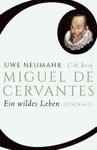 Buchcover und Innenansicht für das Buch: Miguel de Cervantes