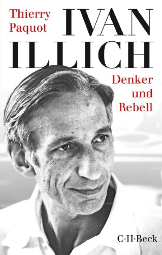 Buchcover und Innenansicht für das Buch: Introduction à Ivan Illich