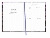 Buchcover und Innenansicht für das Buch: Romance Book Journal 2027