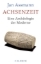 Buchcover und Innenansicht für das Buch: Achsenzeit