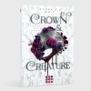 Buchcover und Innenansicht für das Buch: Crown & Creature - Schicksal der Nacht (Crown & Creature 2)