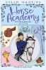 Buchcover und Innenansicht für das Buch: Horse Academy - Stürmische Zeiten