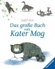 Buchcover und Innenansicht für das Buch: Das große Buch von Kater Mog