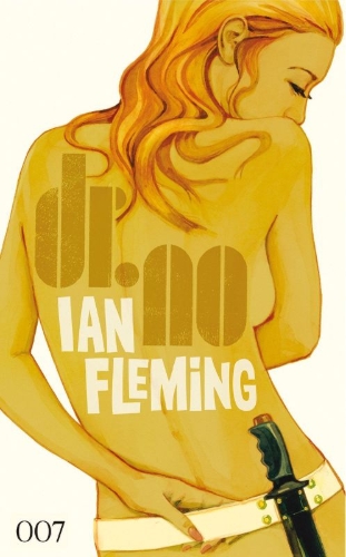 Buchcover und Innenansicht für das Buch: James Bond 007 Bd. 06. Dr.  No
