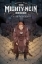 Buchcover und Innenansicht für das Buch: Critical Role: The Mighty Nein Origins - Caleb Widogast