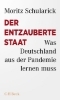 Buchcover und Innenansicht für das Buch: Der entzauberte Staat