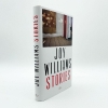 Buchcover und Innenansicht für das Buch: Stories