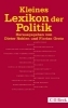 Buchcover und Innenansicht für das Buch: Kleines Lexikon der Politik