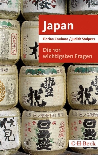 Buchcover und Innenansicht für das Buch: Die 101 wichtigsten Fragen: Japan
