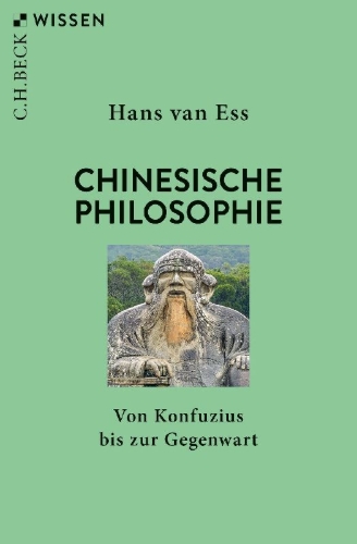 Buchcover und Innenansicht für das Buch: Chinesische Philosophie